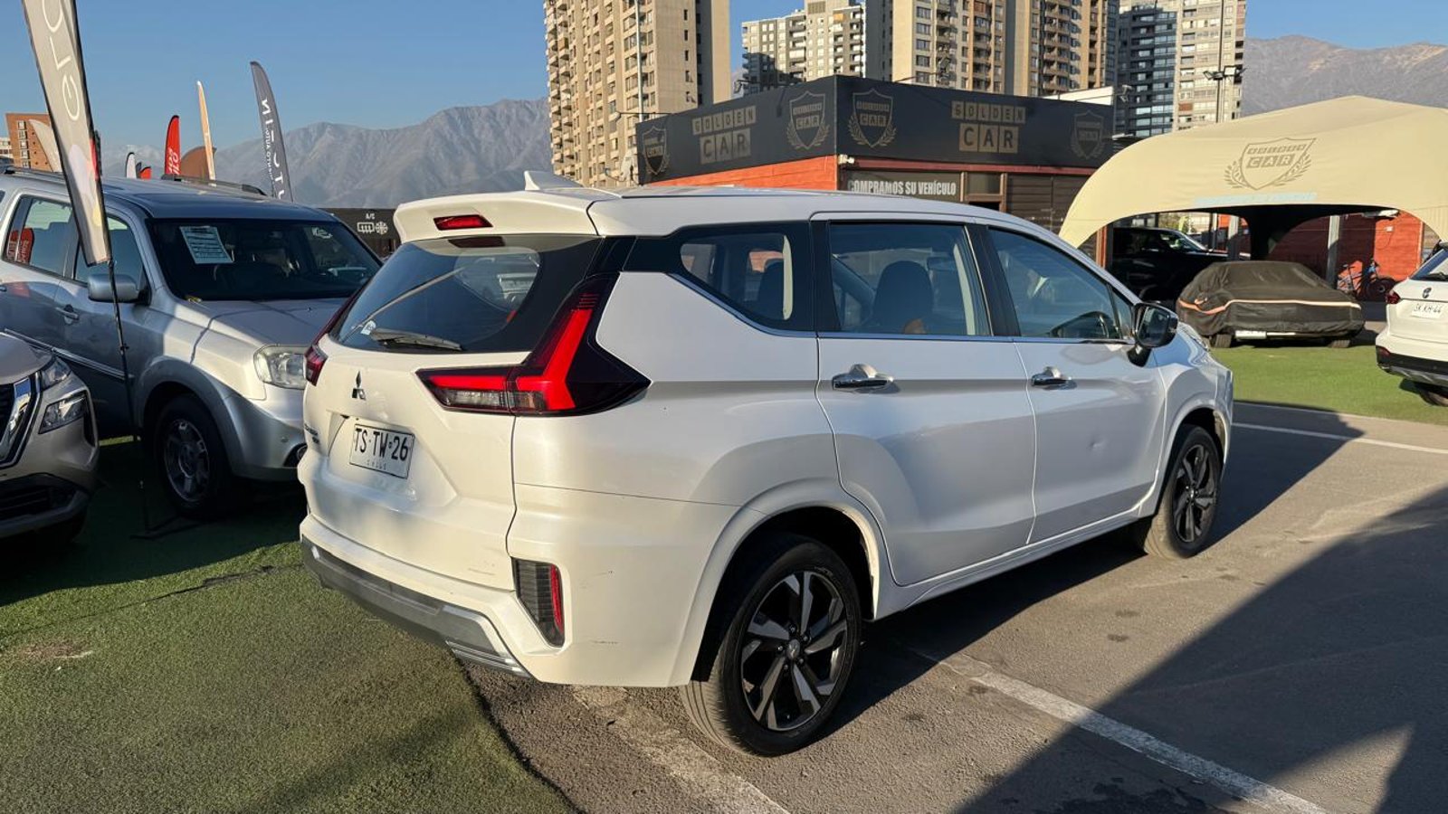 Mitsubishi XPANDER GLX 1.5 AUT 2025 - Imagen 5 de 19