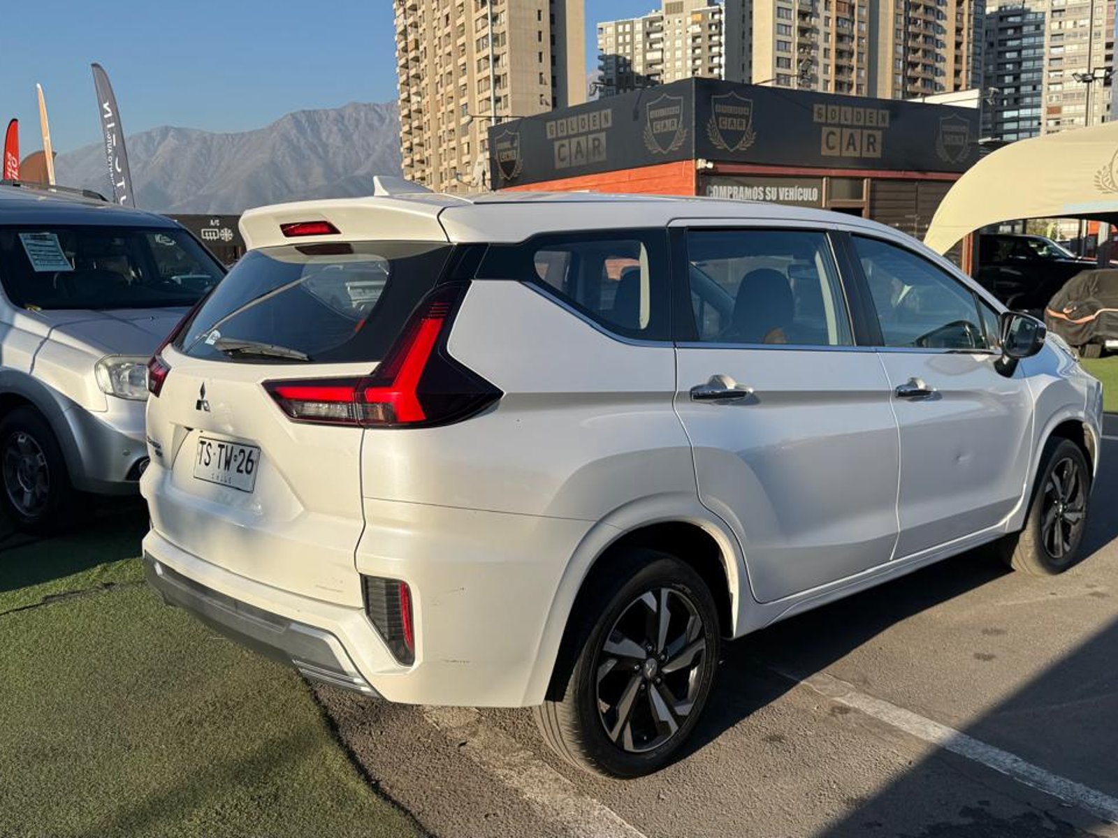 Mitsubishi XPANDER GLX 1.5 AUT 2025 - Foto 5 de 19