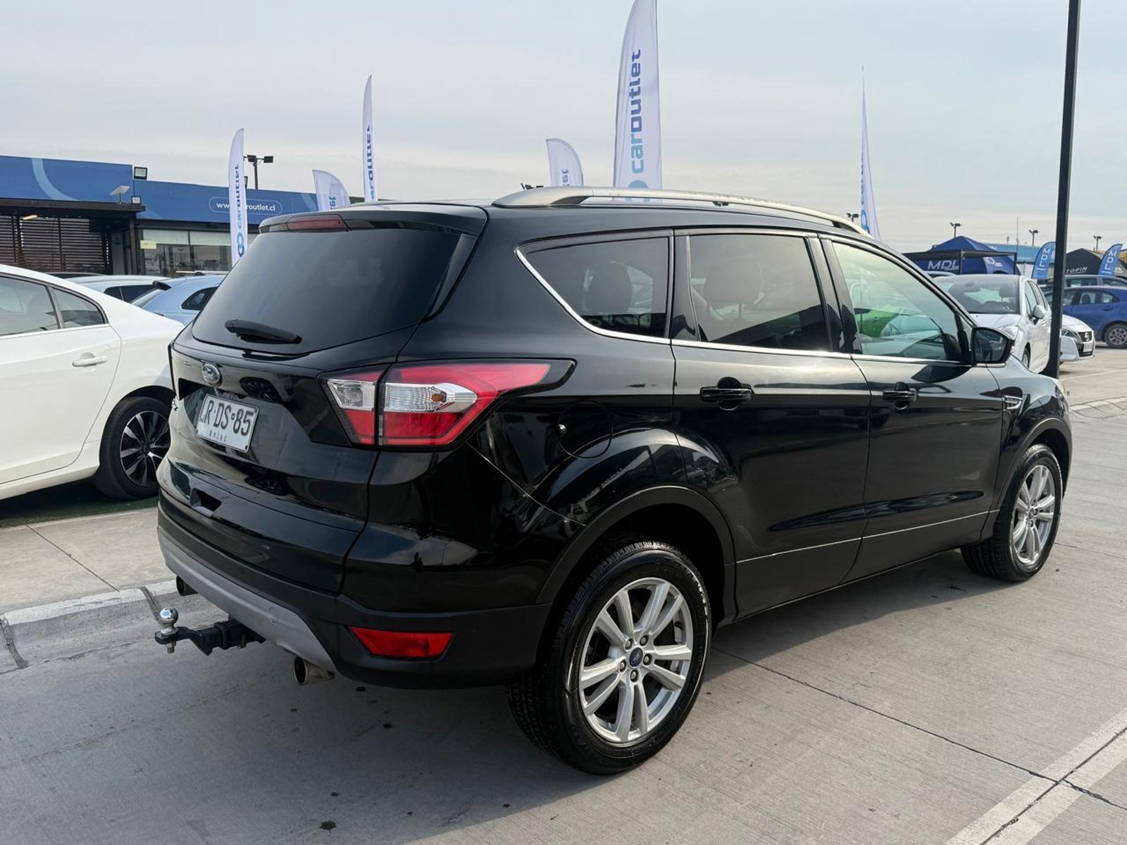 Ford ESCAPE 2.5 AUT 2020 - Foto 4 de 20