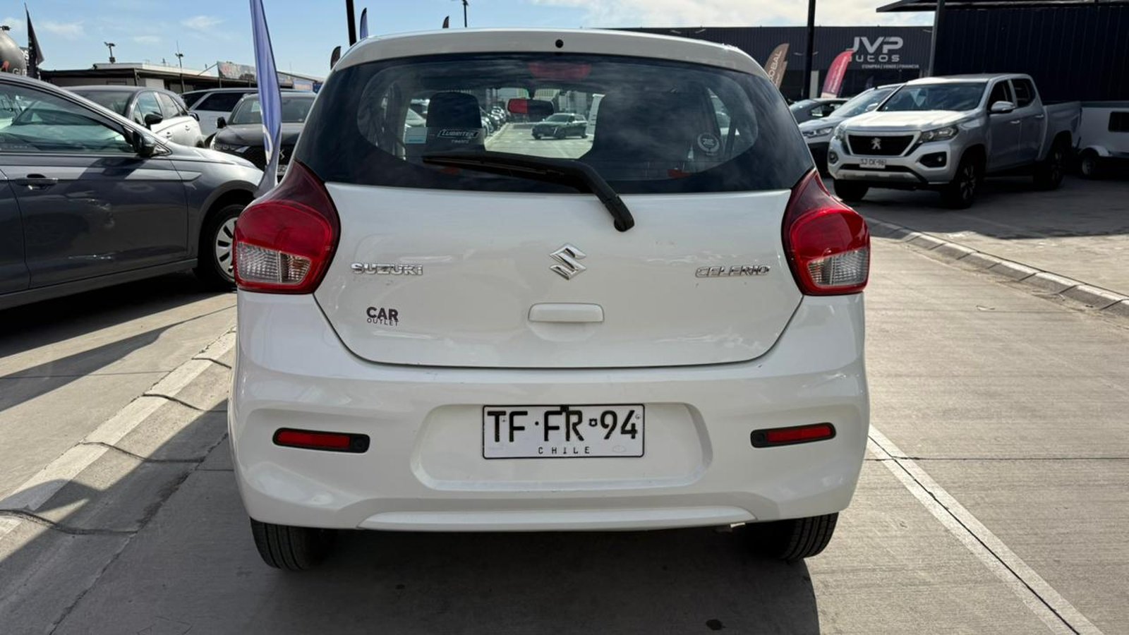 Suzuki CELERIO 1.0 GLX 2024 - Imagen 4 de 17