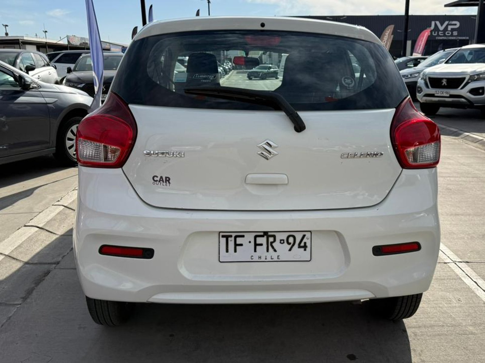 Suzuki CELERIO 1.0 GLX 2024 - Foto 4 de 17