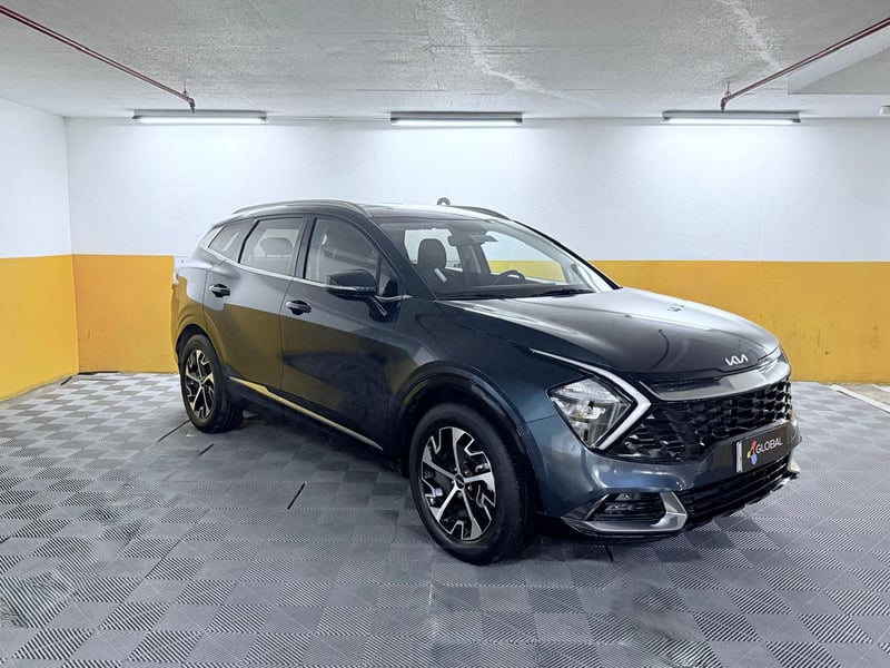 Kia SPORTAGE EX DSL 2.0 AUT 2022 - Imagen 7 de 20
