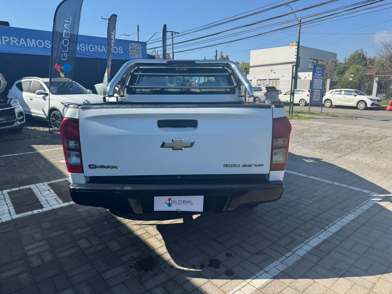 Chevrolet D MAX 2.5 2018 - Foto 3 de 11