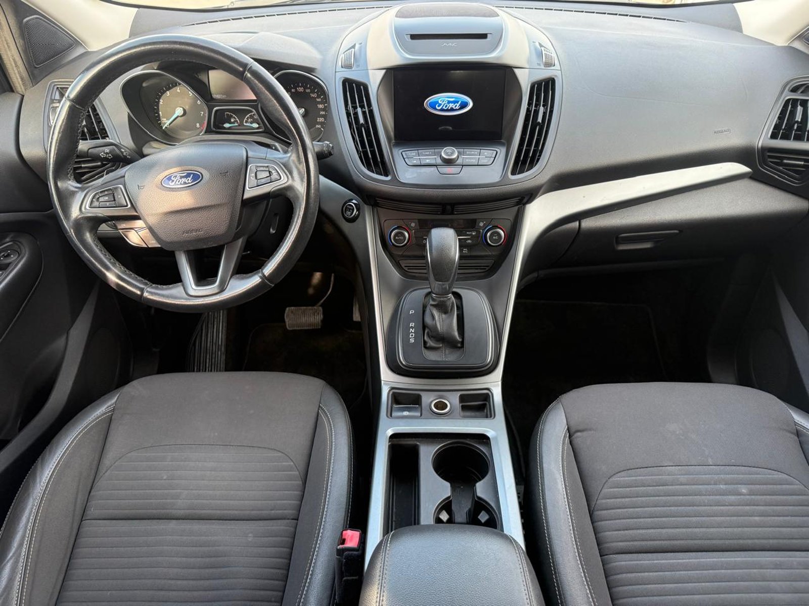 Ford ESCAPE 2.5 AUT 2020 - Imagen 12 de 20