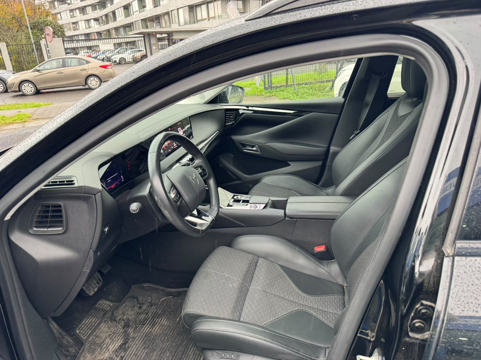 DS Automobiles DS4 1.6 THP AT 2023 - Imagen 8 de 10