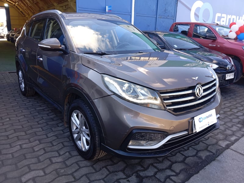 DFSK SUV GLORY 580 1.8 2022 - Imagen 5 de 13