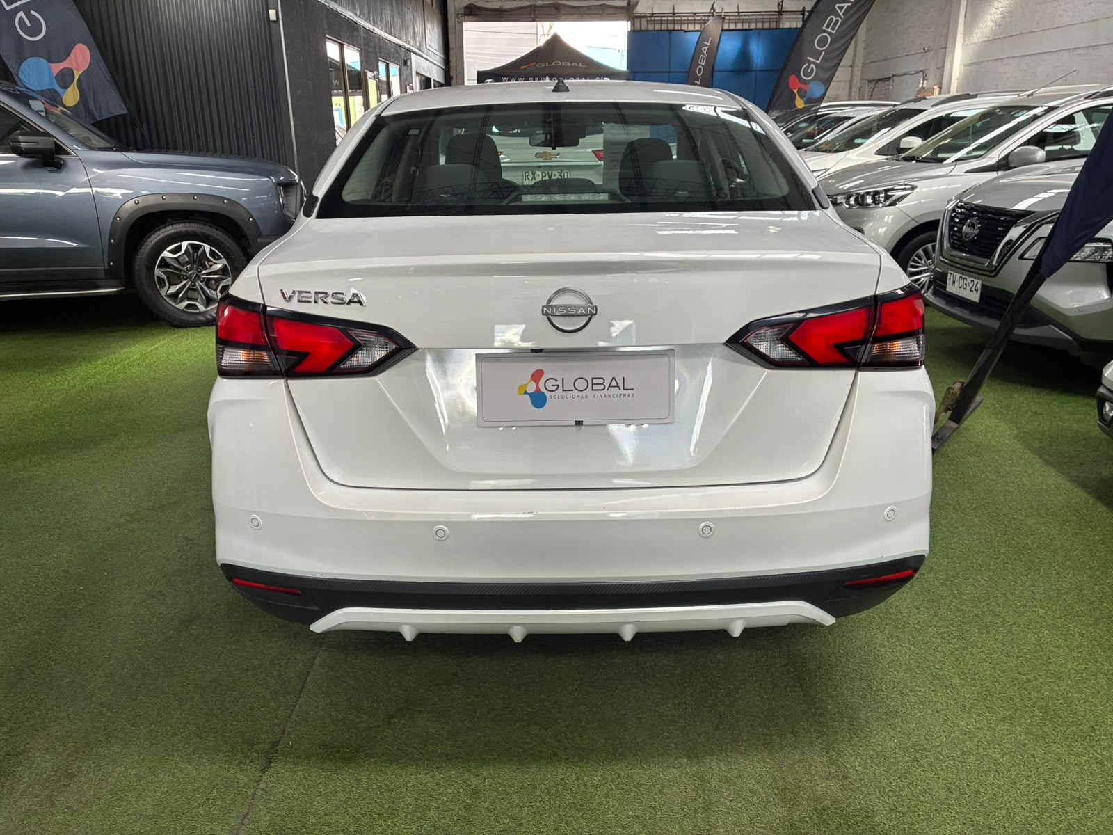 Nissan VERSA ADVANCE 1.6 AUT 2024 - Foto 3 de 11