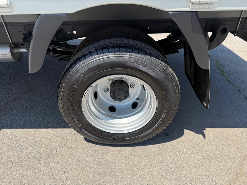 Foton TM5 CS 1.6 2026 - Imagen 16 de 18