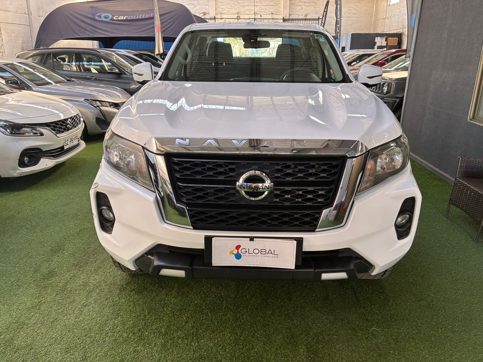 NISSAN NAVARA DC 4X4 2.3 AUT 2021 - Imagen 6 de 11