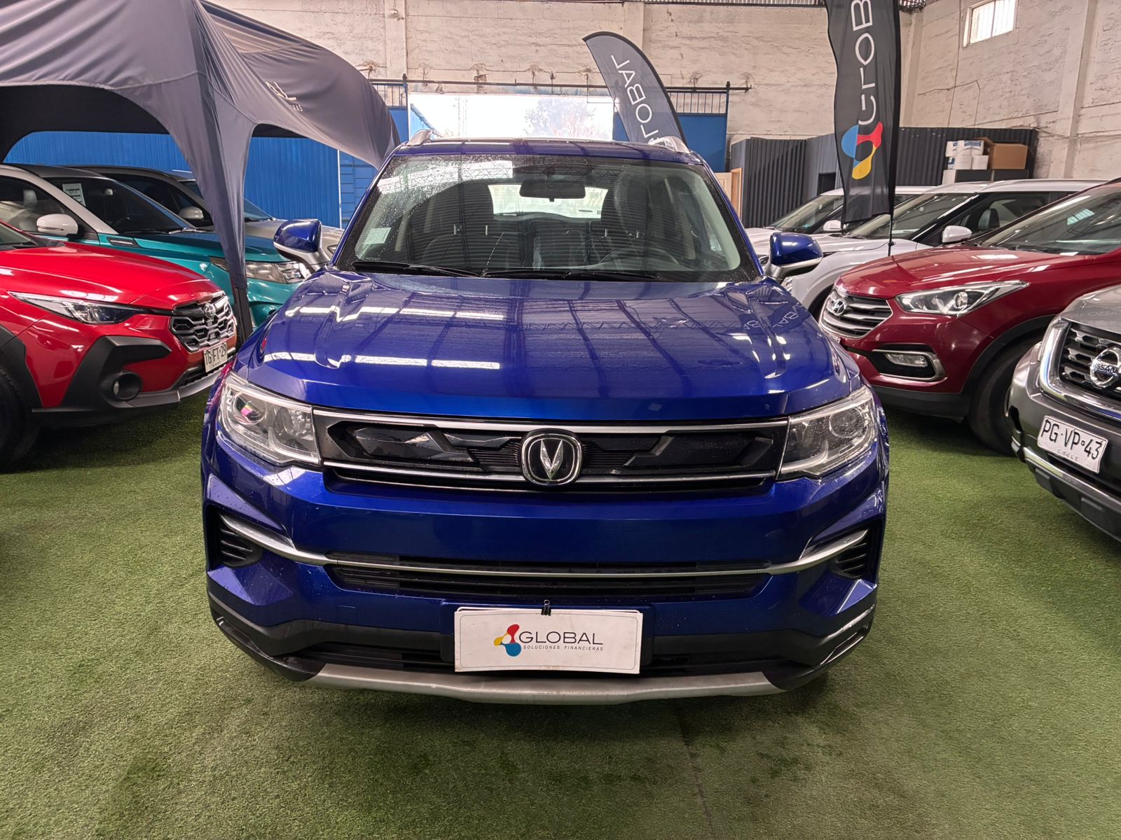 Changan CS35 1.6 2023 - Imagen 6 de 11