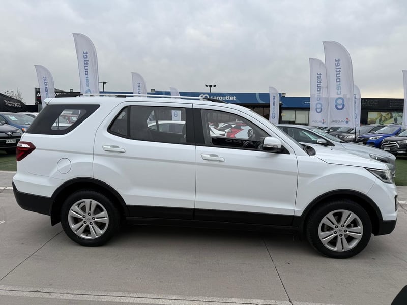 Changan CX70 OTTO 1.6 2019 - Imagen 6 de 20