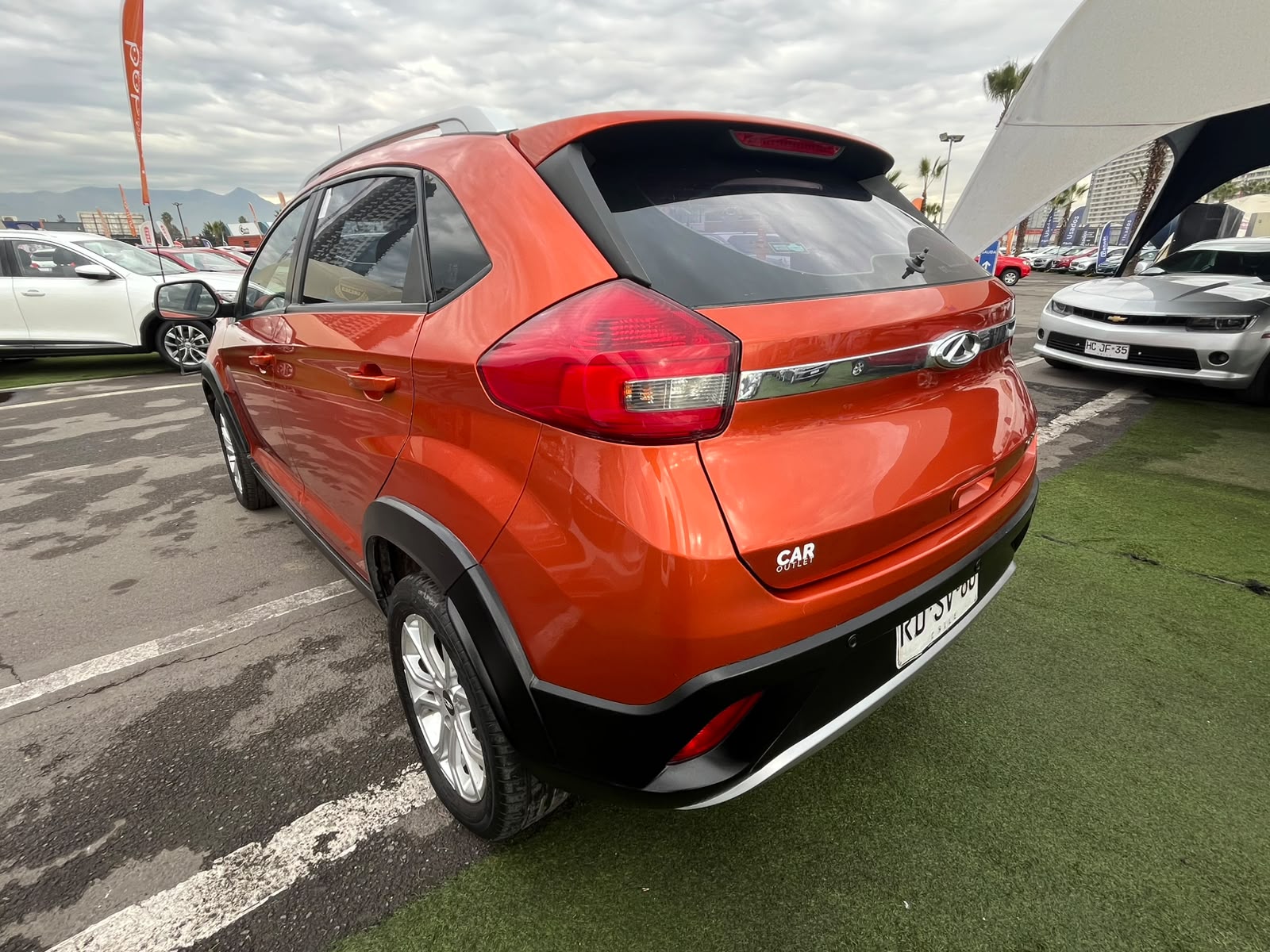 Chery TIGGO 2 1.5 2021 - Foto 3 de 17