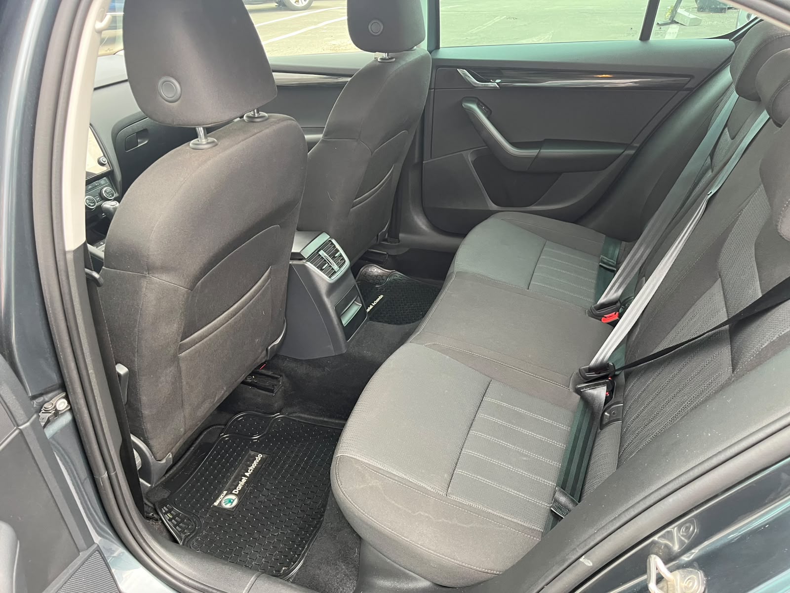 Skoda OCTAVIA 1.4 AUT 2020 - Imagen 18 de 20