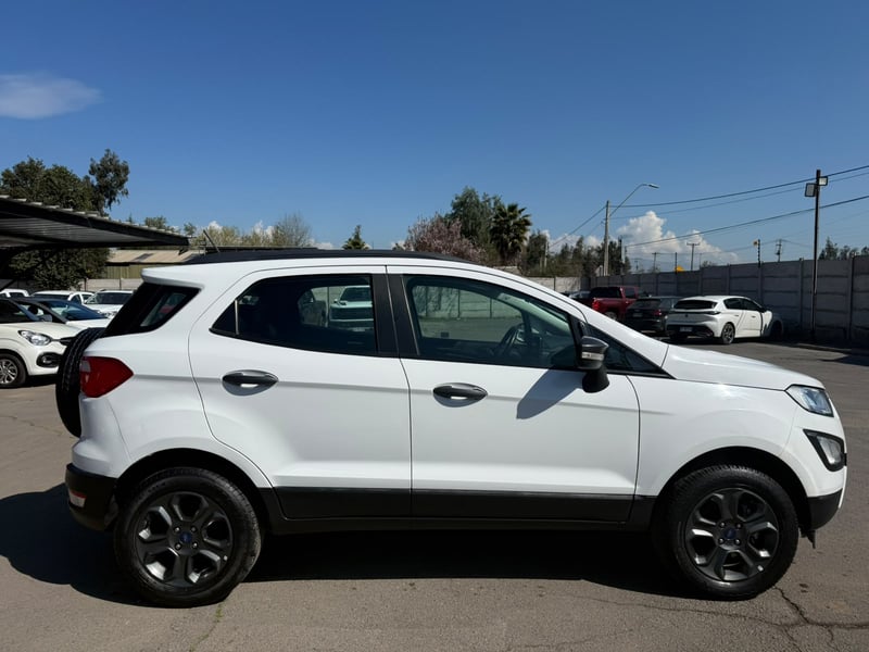 Ford ECOSPORT 1.5 2018 - Imagen 6 de 20