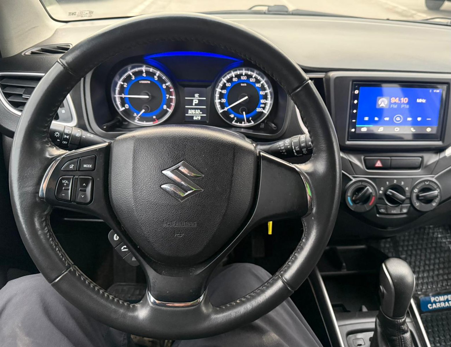 SUZUKI BALENO 1.4 AT GLS 2022 - Imagen 12 de 19