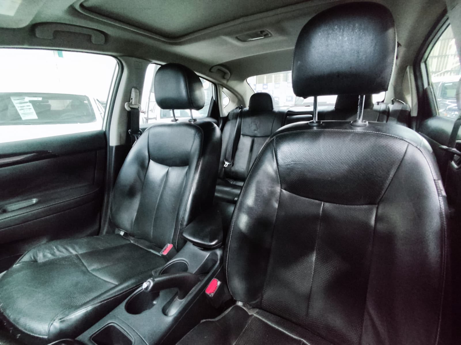 Nissan SENTRA 1.8 2018 - Imagen 10 de 13
