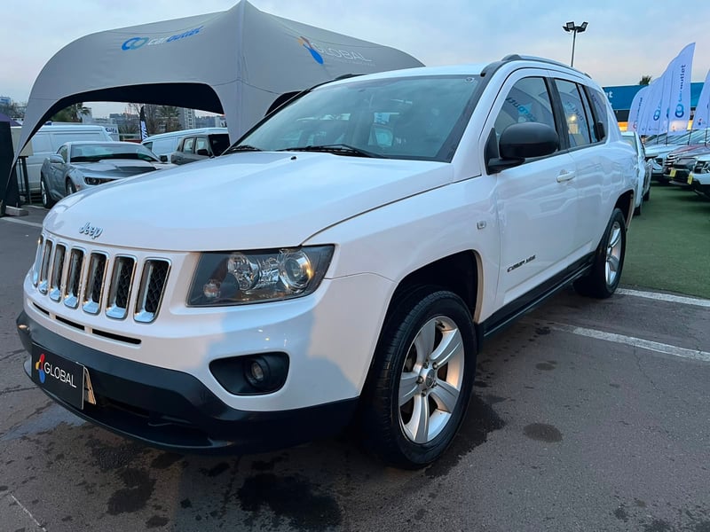 Jeep COMPASS SPORT 2.4 AUT 2015