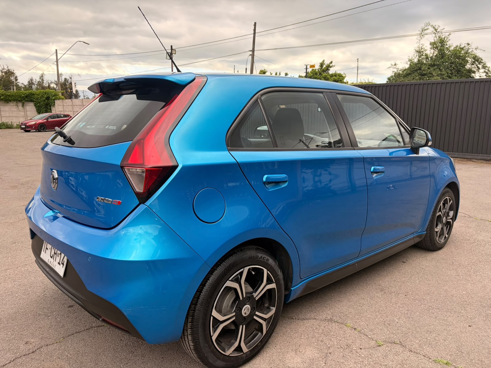 MG 3 1.5 2024 - Foto 5 de 19