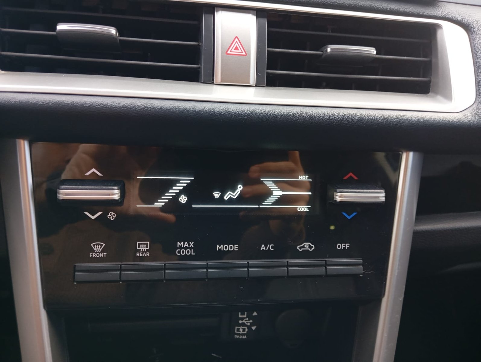 Mitsubishi XPANDER CROSS 1.5 AUT 2025 - Imagen 14 de 15