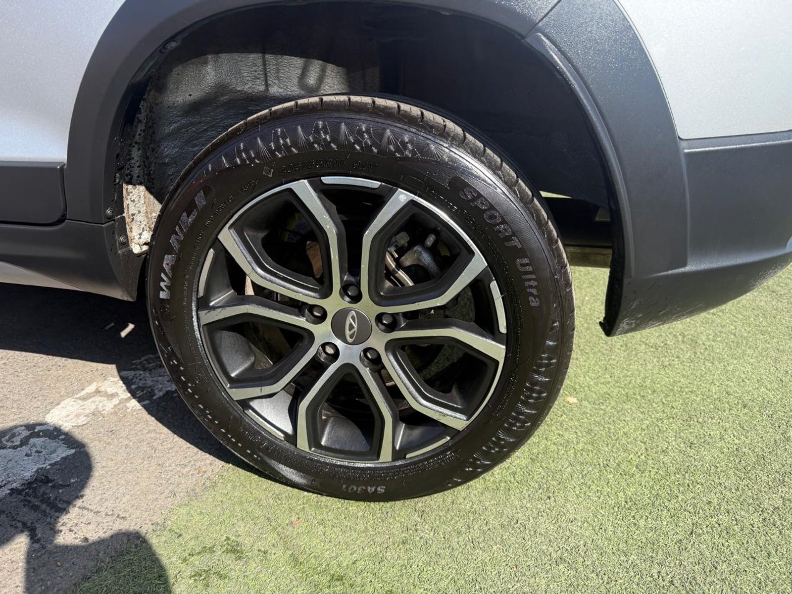 Chery TIGGO 2 1.5 2022 - Imagen 19 de 20