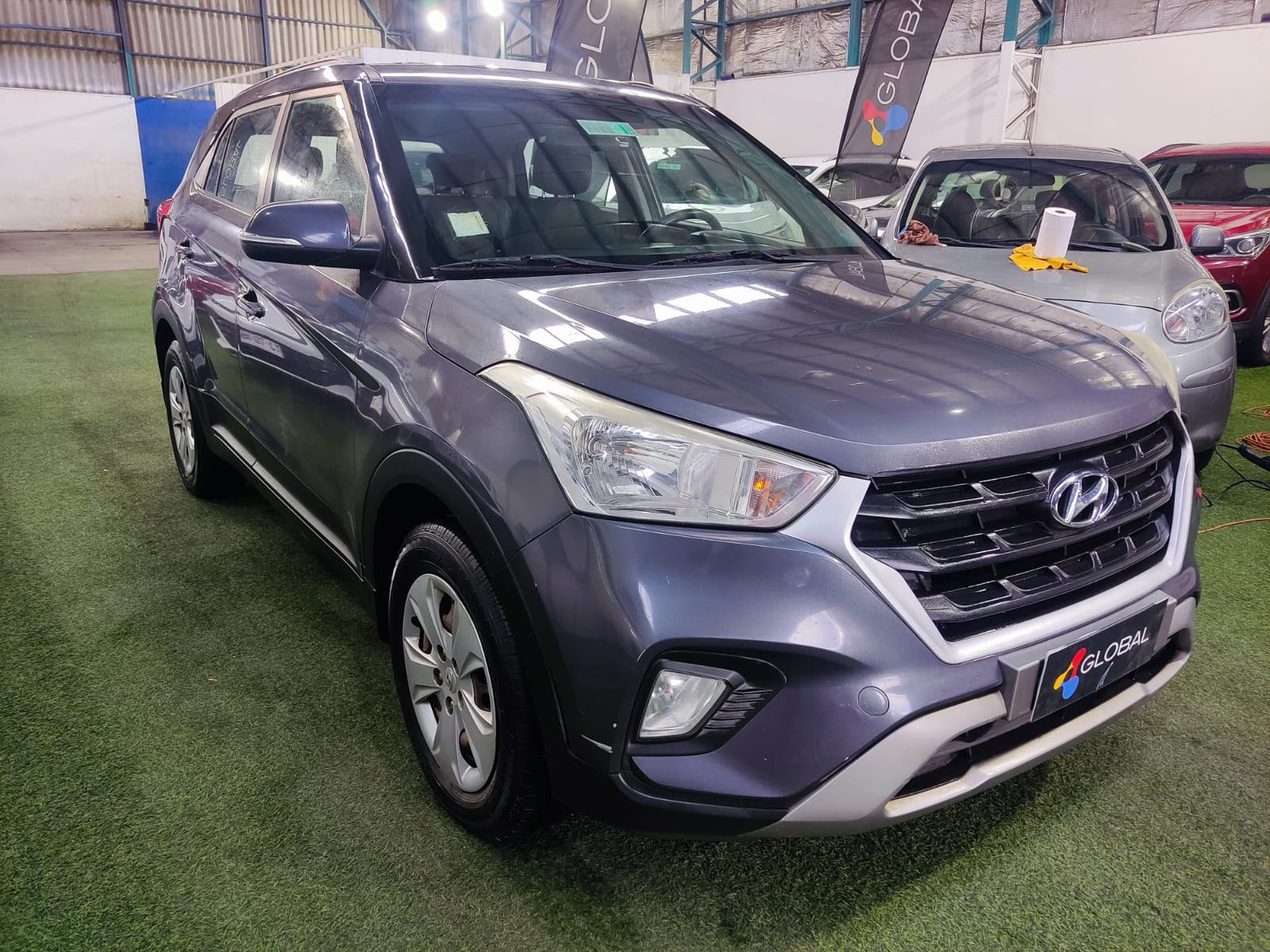Hyundai CRETA GS 1.6 2018 - Foto 5 de 12