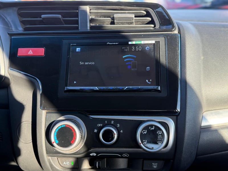Honda WR V LX 1.5 AUT 2022 - Imagen 15 de 20