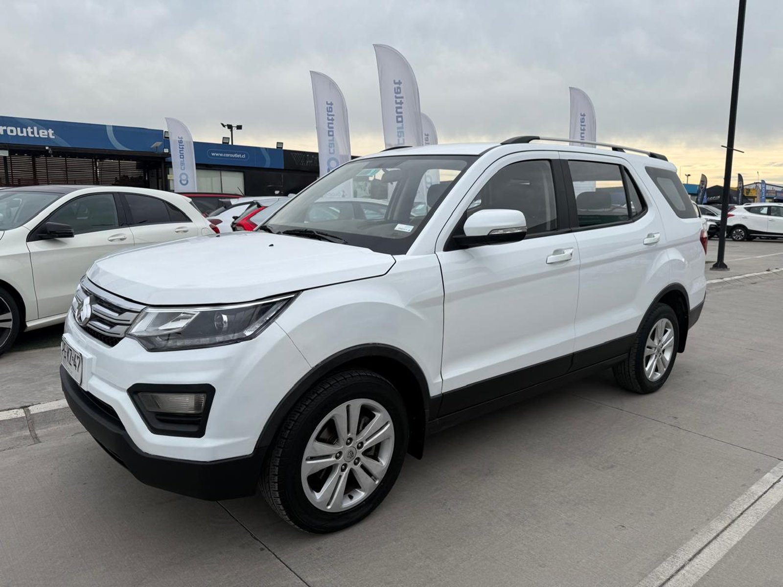 Changan Cx70 Otto 1.6 2019