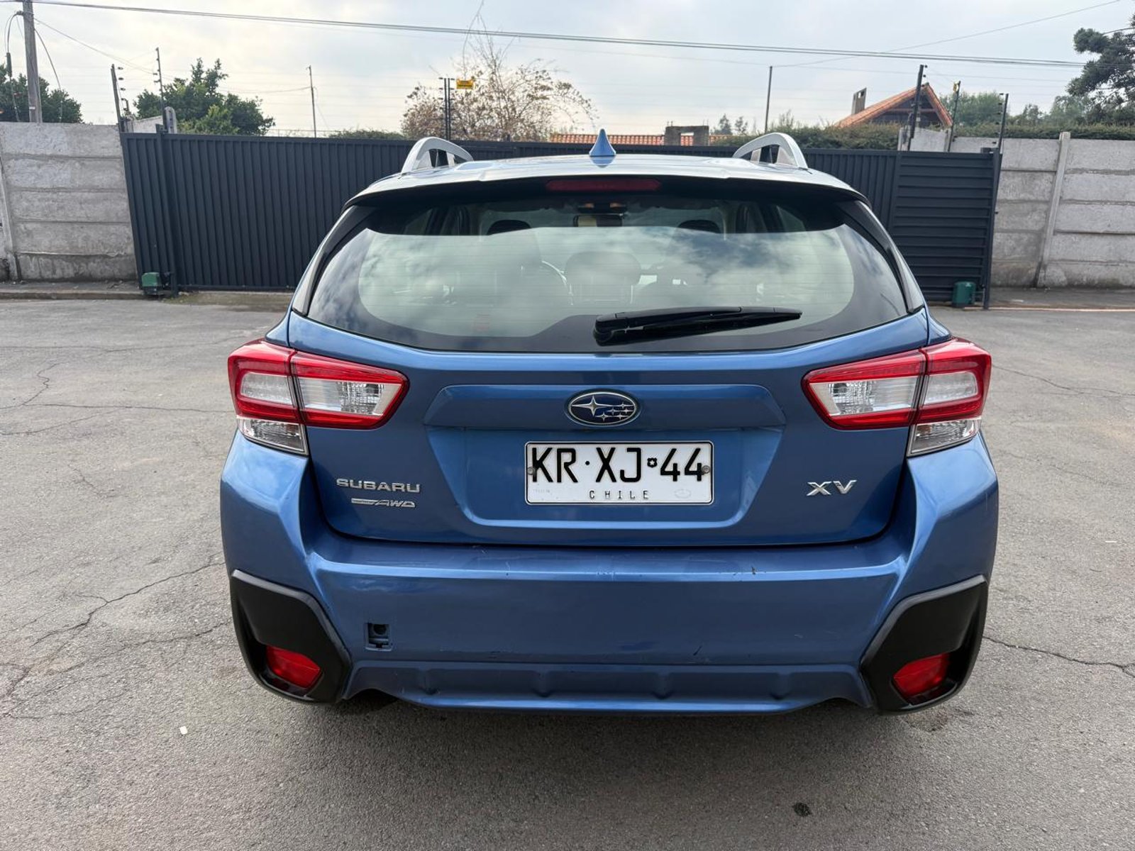 Subaru NEW XV AWD CVT 2.0I 2018 - Foto 4 de 20