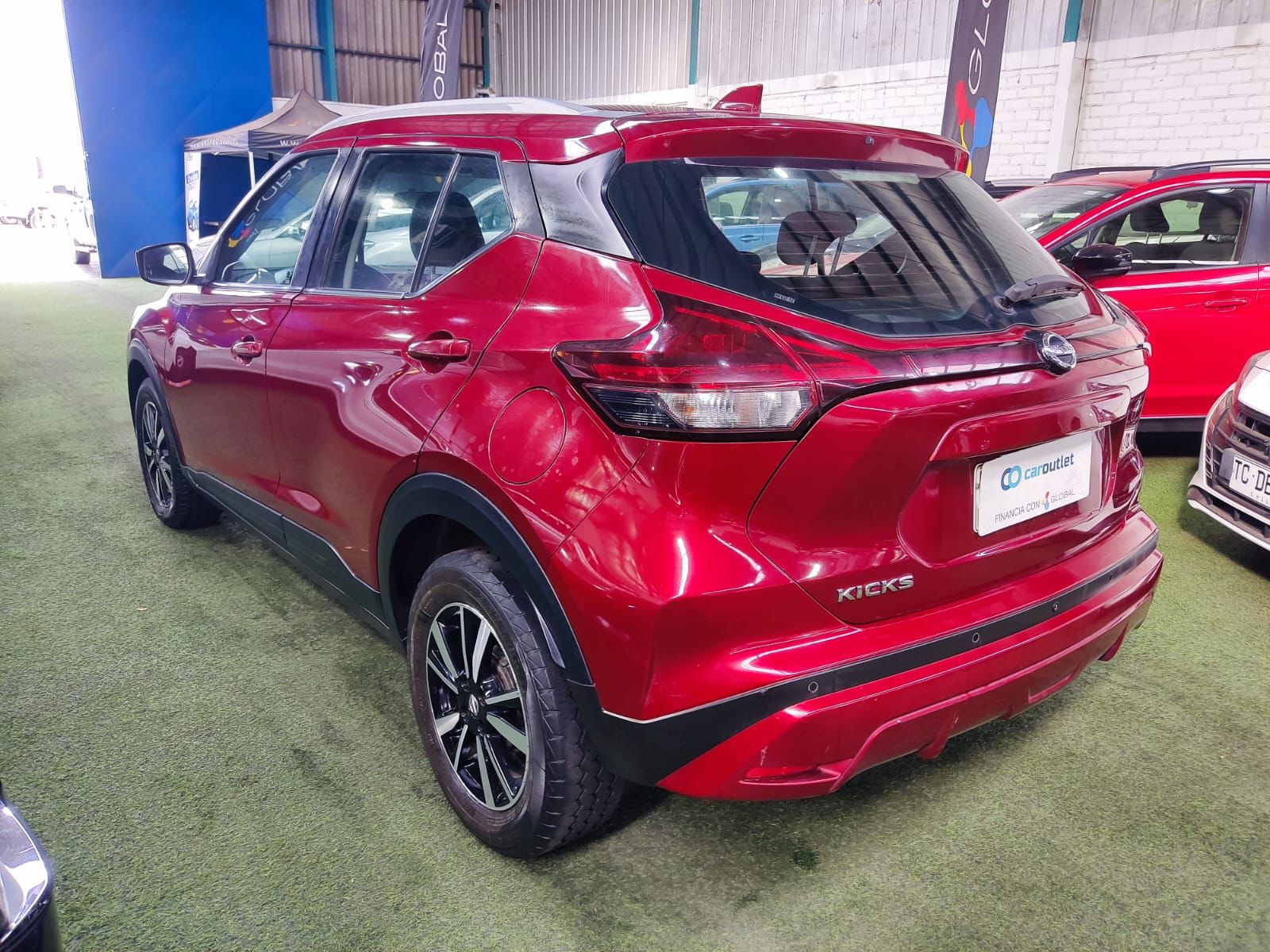 Nissan KICKS 1.6 2021 - Foto 2 de 12