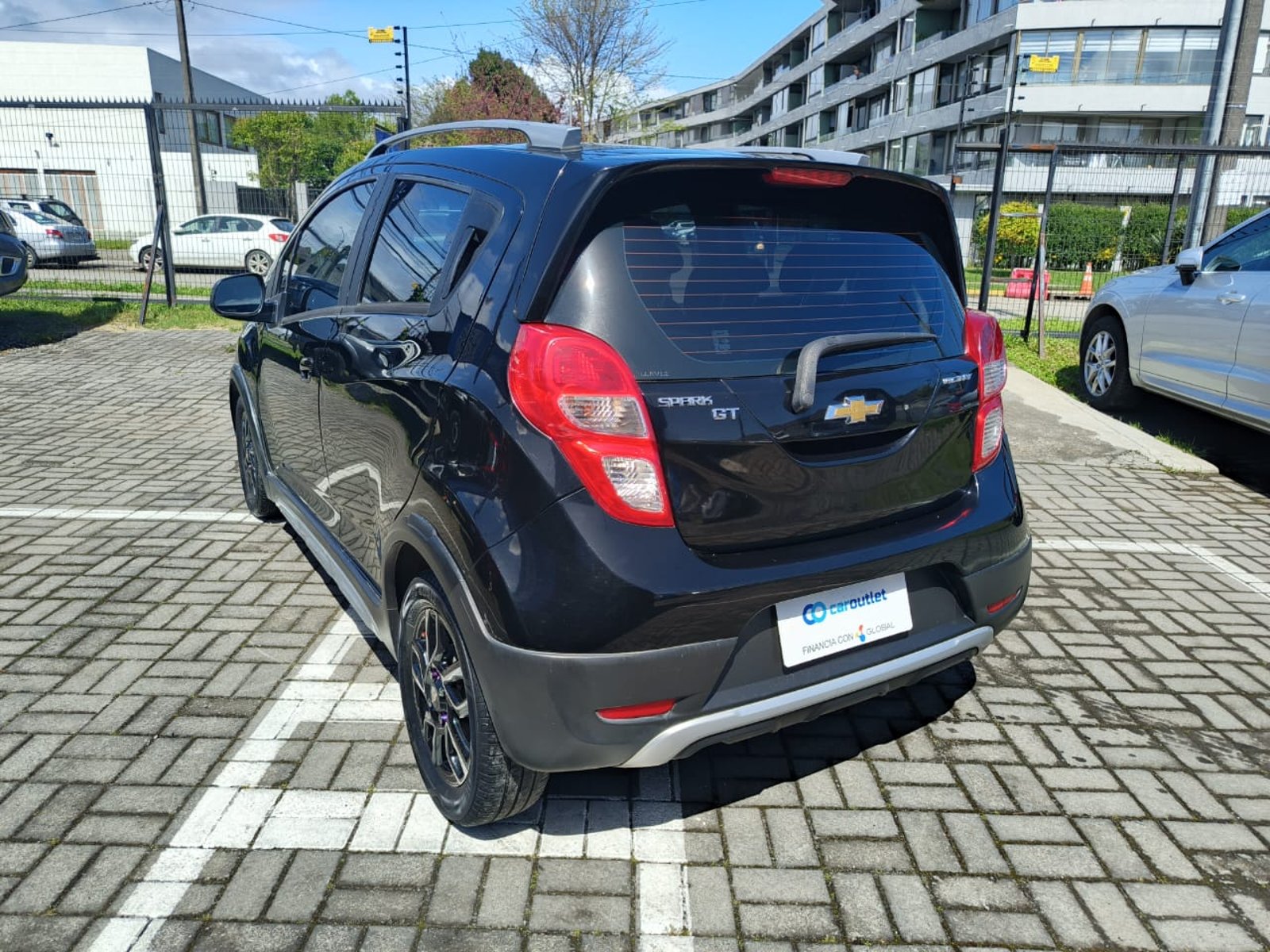 Chevrolet SPARK GT ACTIVE HB 1.2 2019 - Foto 2 de 11