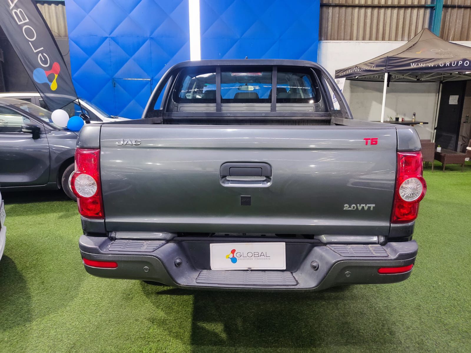 JAC T6 CE 2.0 2024 - Foto 3 de 13