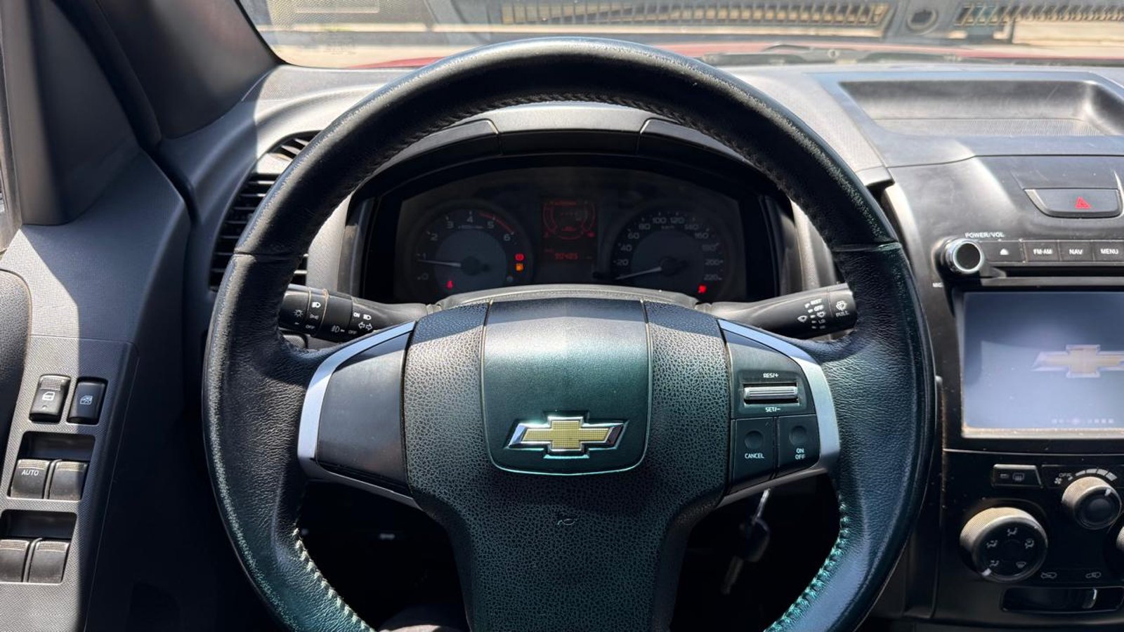 Chevrolet D MAX II 4WD 2.5 2022 - Imagen 13 de 19