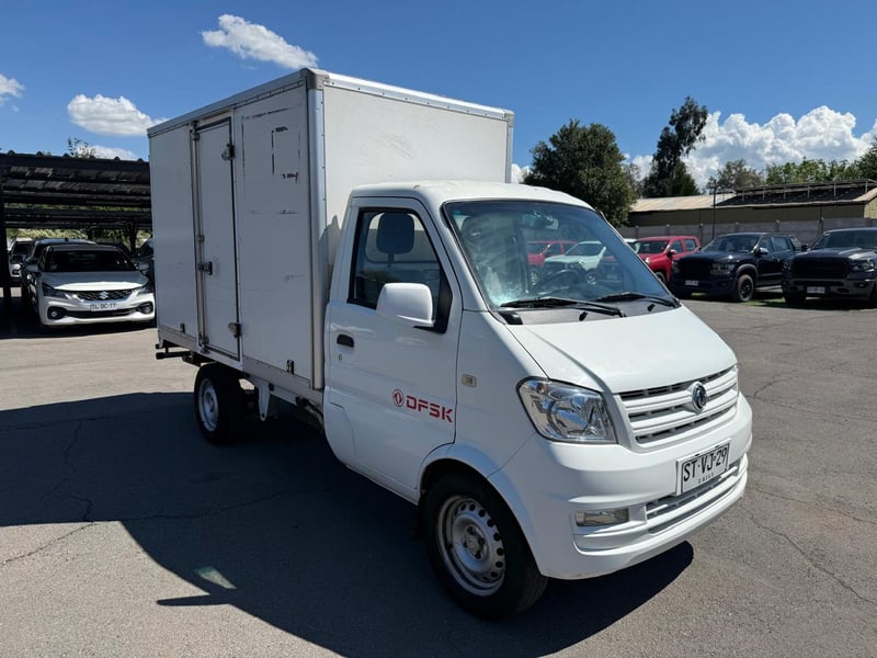 DFSK CARGO BOX CS C21 1.2 2023 - Imagen 7 de 19