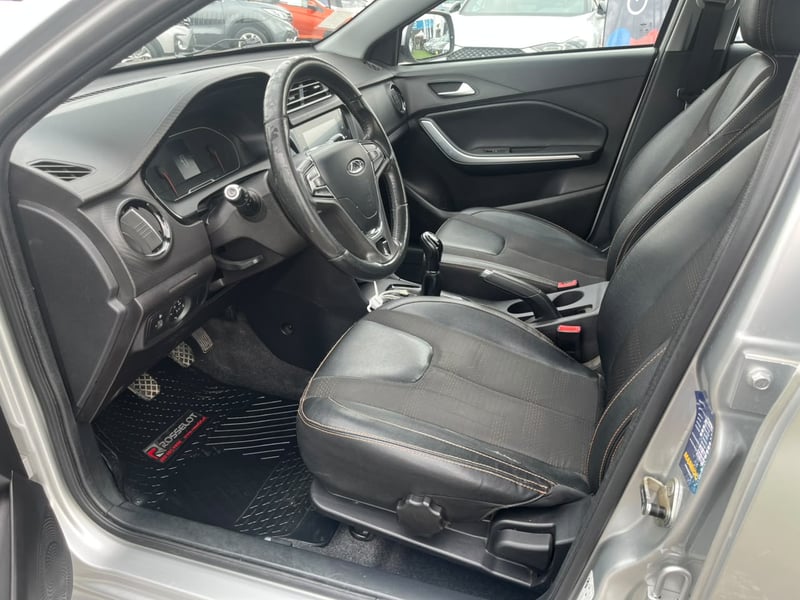 Chery TIGGO 2 1.5 2021 - Imagen 9 de 18