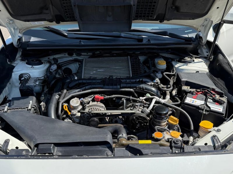 Subaru NEW WRX 2.0T AWD 6MT 2015 - Imagen 9 de 20