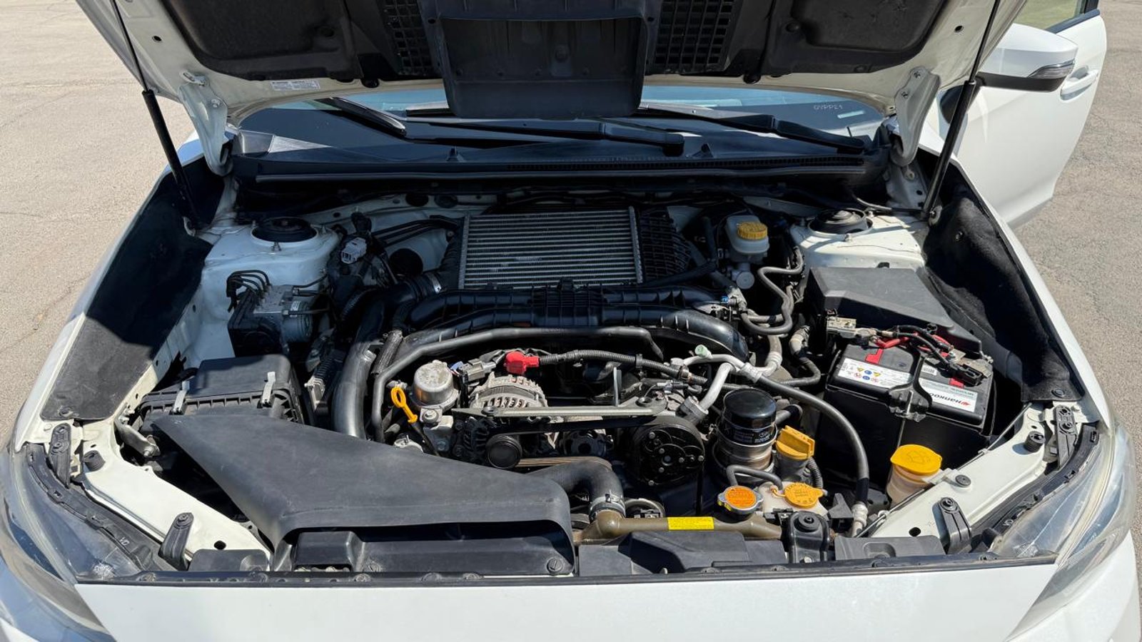 Subaru NEW WRX 2.0T AWD 6MT 2015 - Imagen 9 de 20