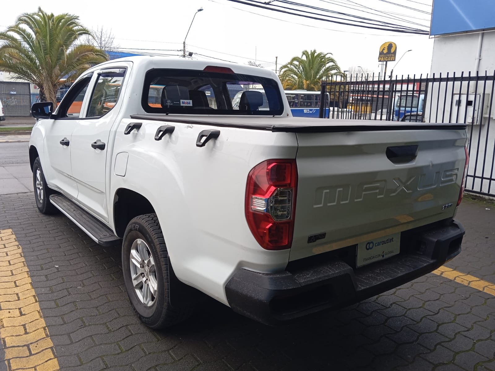 Maxus T60 DCAB 4X2 2.8 2021 - Foto 2 de 13