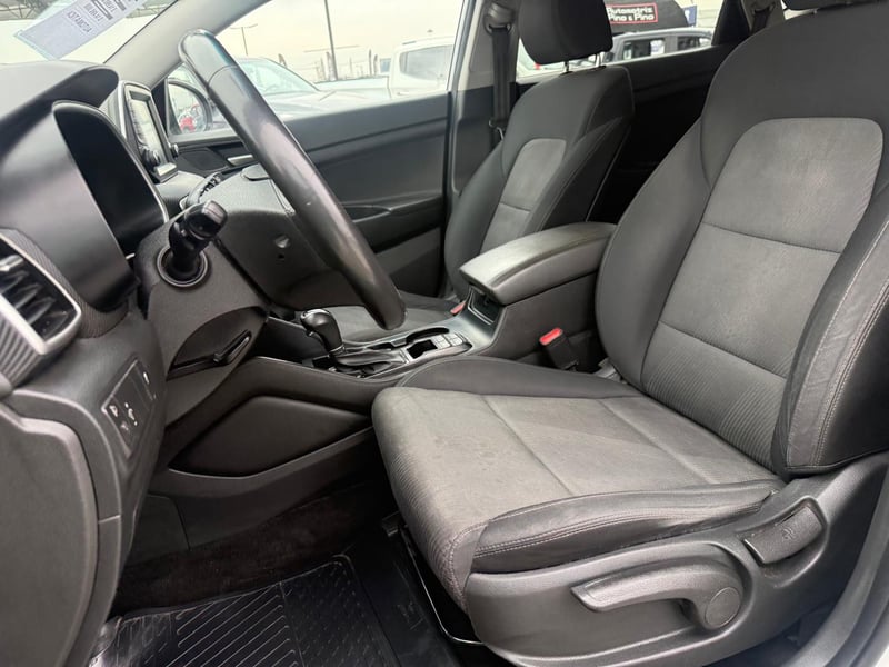 Hyundai TUCSON TL 2.0 AUT 2020 - Imagen 10 de 20