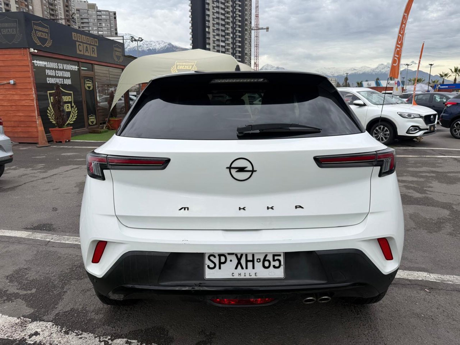 Opel MOKKA 1.2T 2023 - Foto 4 de 20