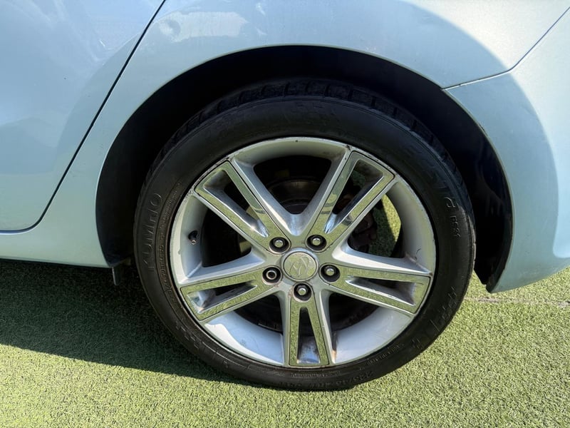 Hyundai I-30 2.0 GLS AC 2AB 2013 - Imagen 18 de 19
