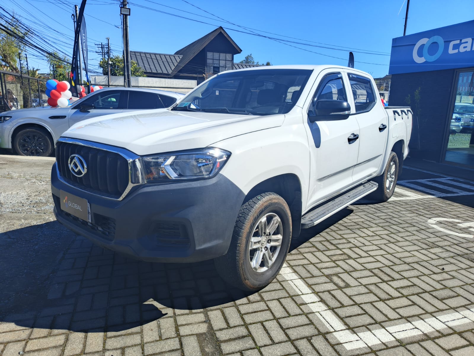 Maxus T60 DCAB 4X2 2.8 2021