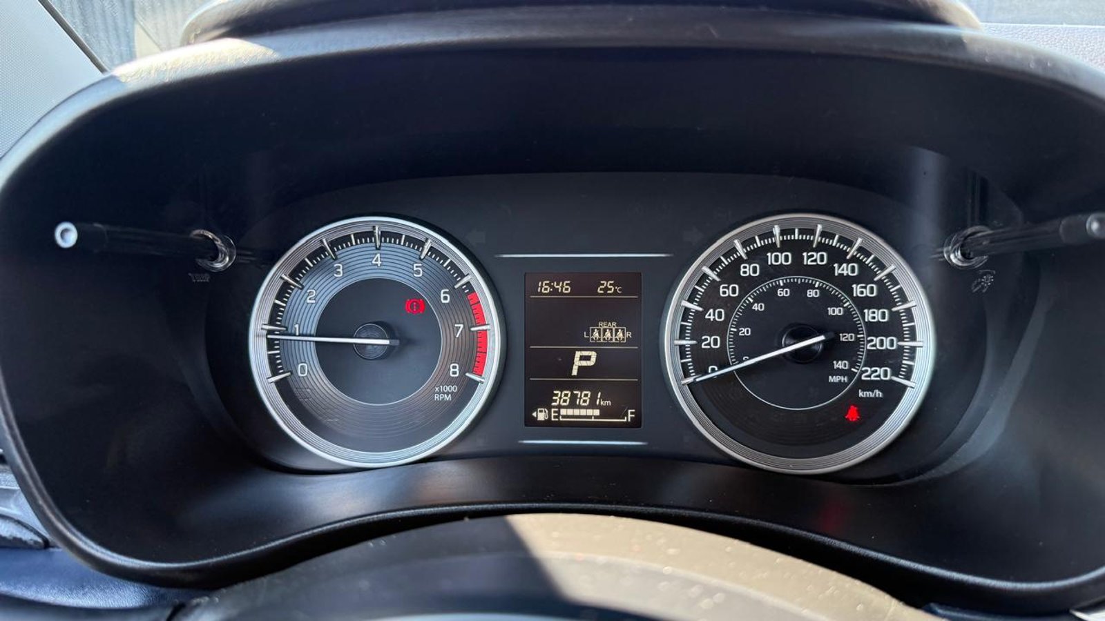 Suzuki NEW BALENO GLS 1.5 AUT 2024 - Imagen 15 de 20