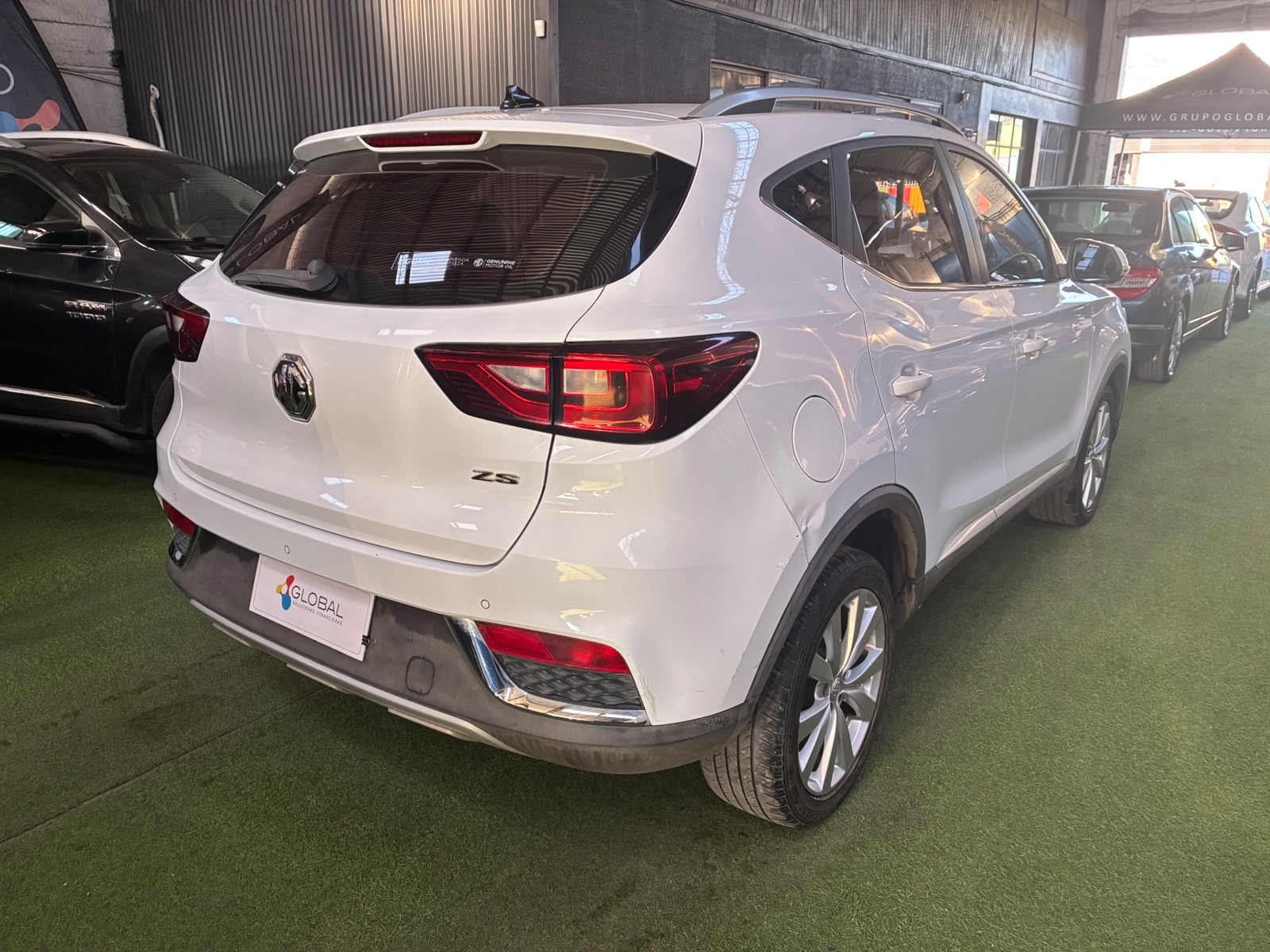 MG ZS 1.5 2023 - Imagen 4 de 11