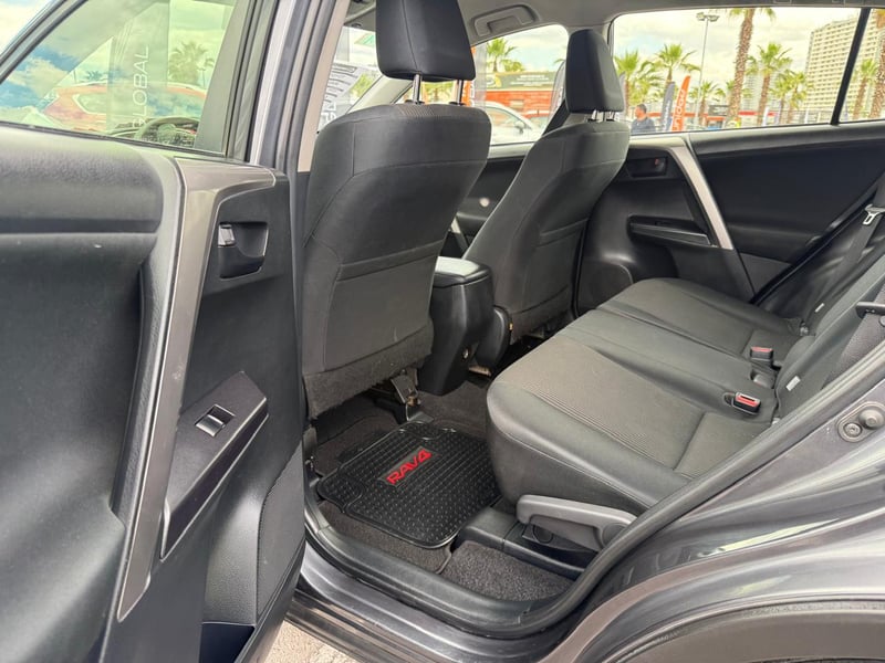 Toyota RAV 4 2.0 2019 - Imagen 18 de 20