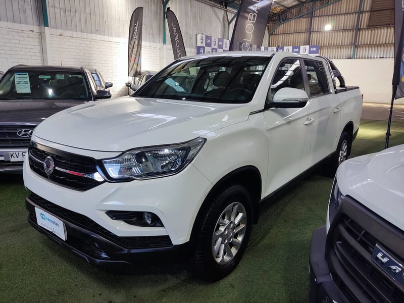 SsangYong MUSSO GRAND 2.2 2021