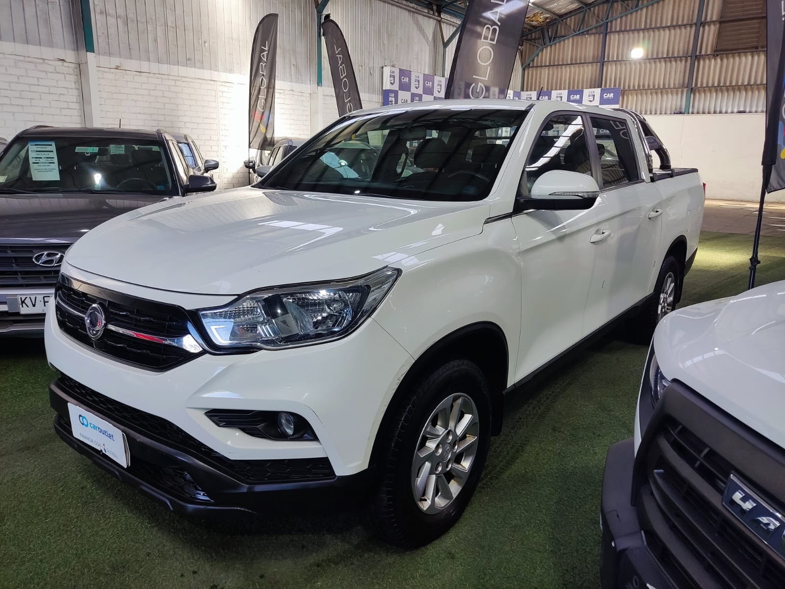 SsangYong Musso Grand 2.2 2021