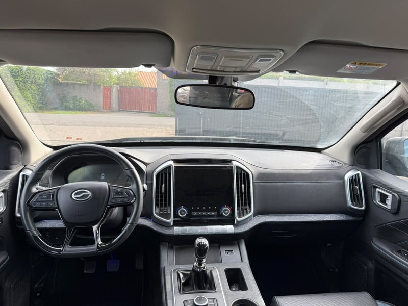 ZX Auto GRAND LION XL 4X4 2.3 2025 - Imagen 12 de 20