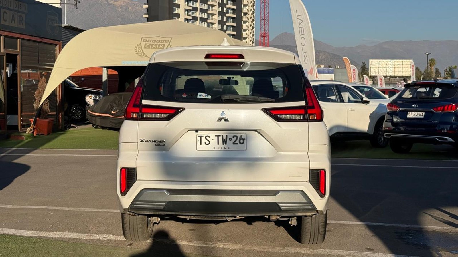 Mitsubishi XPANDER GLX 1.5 AUT 2025 - Imagen 4 de 19