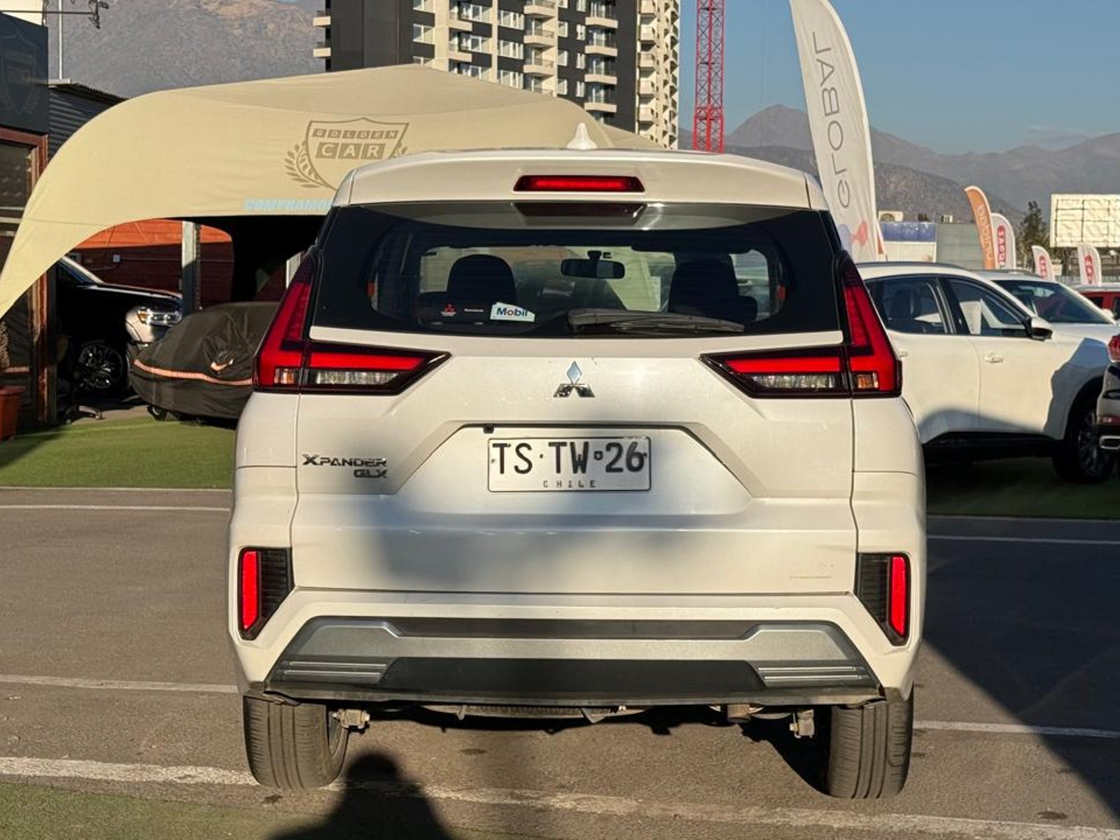 Mitsubishi XPANDER GLX 1.5 AUT 2025 - Foto 4 de 19