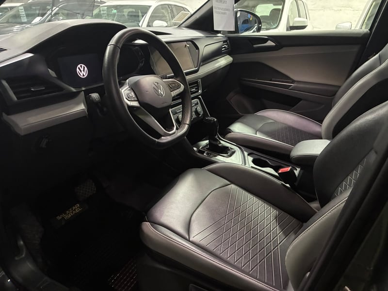 Volkswagen TAOS TSI 1.4 AT 2023 - Imagen 7 de 12